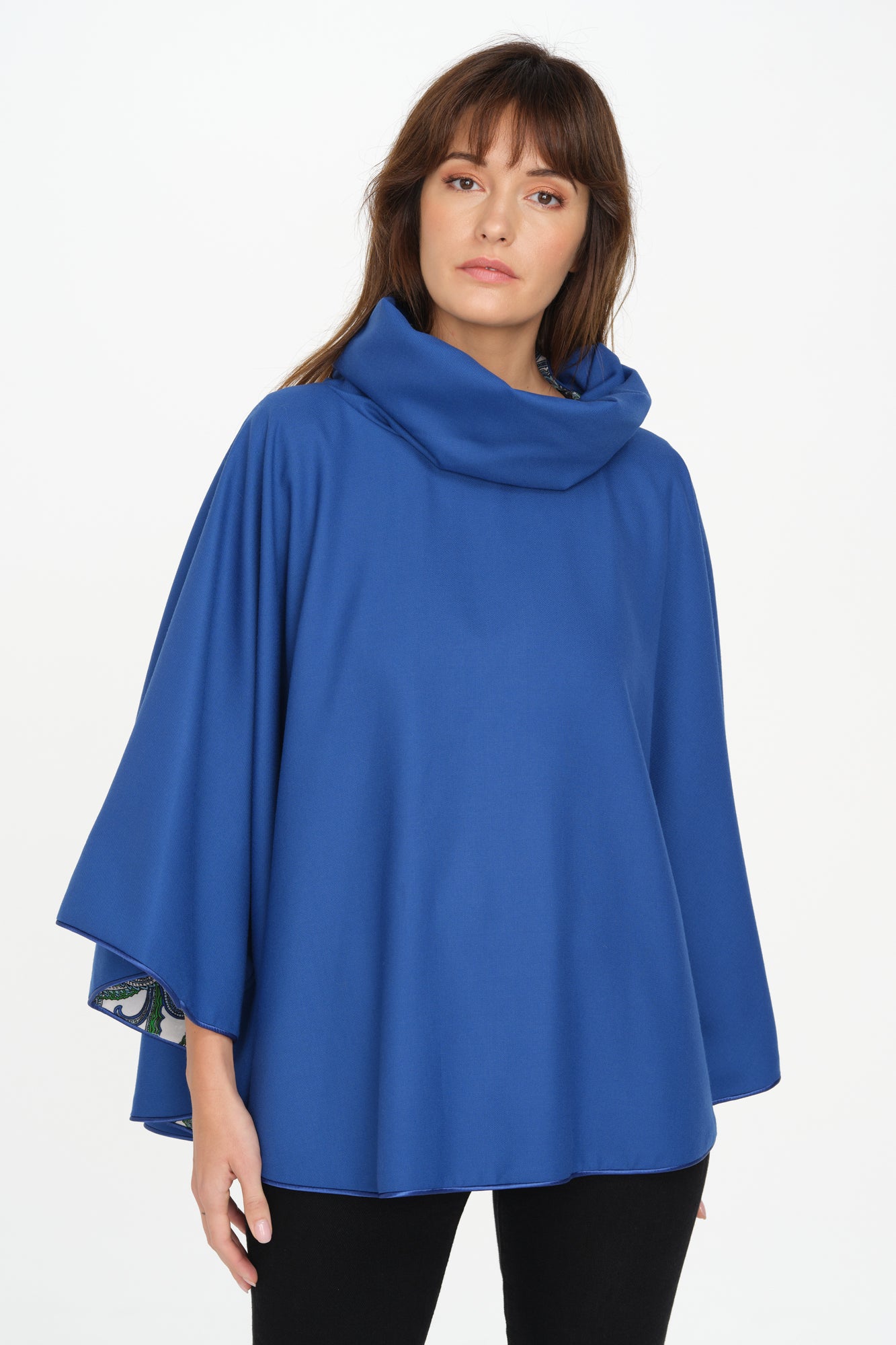 Venetian Cape (Cornflower)