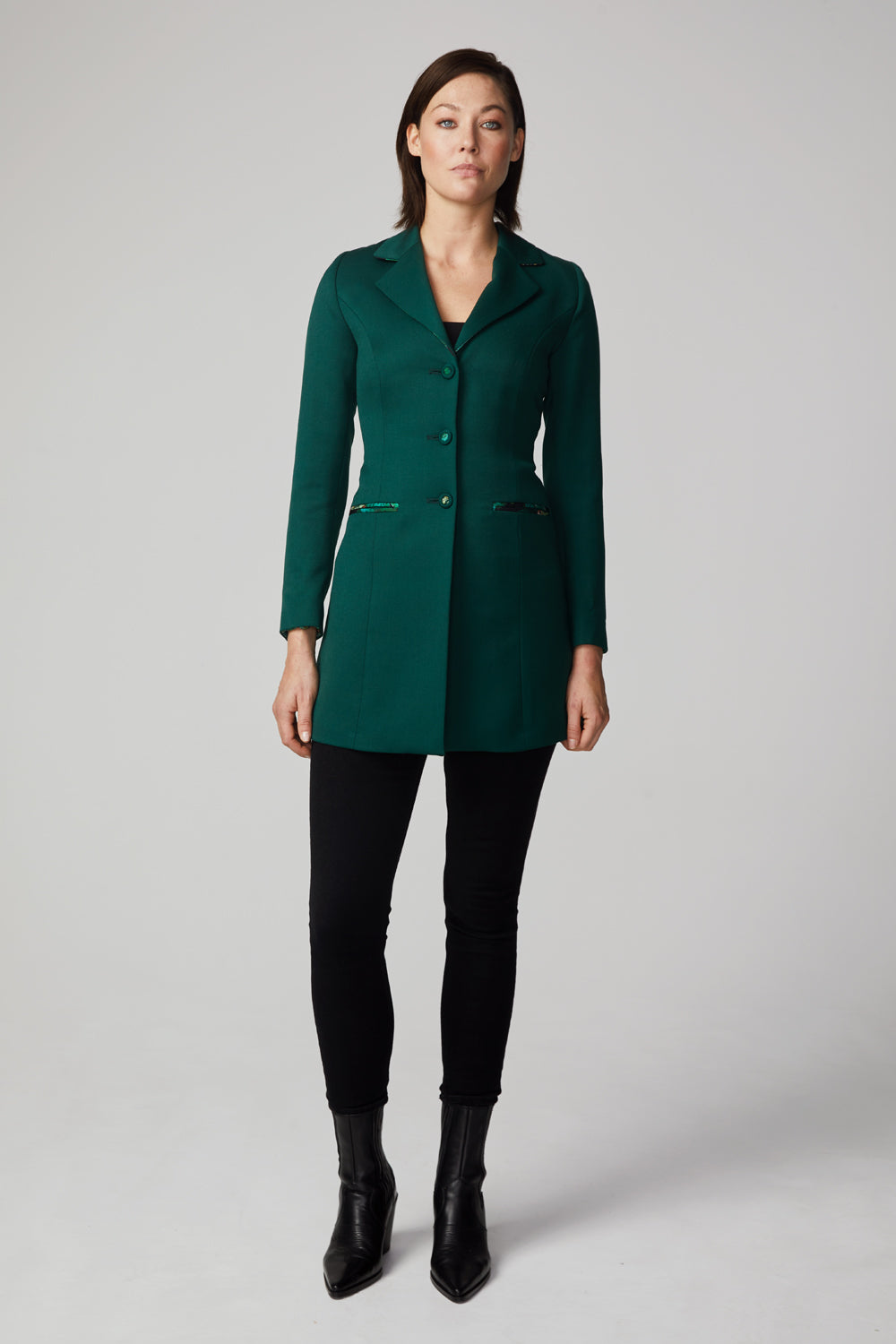 Berkeley Jacket (Brunswick Green)