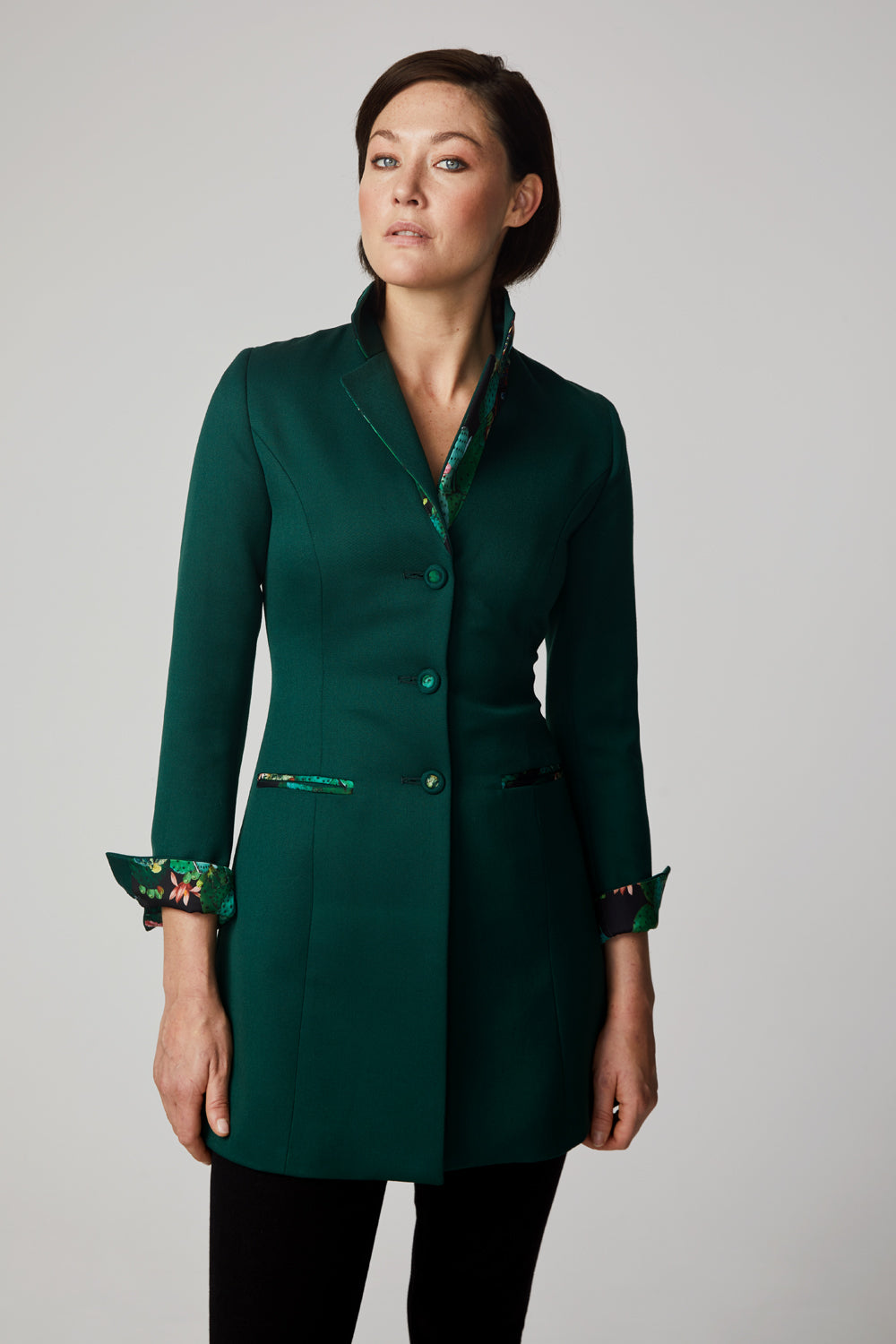 Berkeley Jacket (Brunswick Green)
