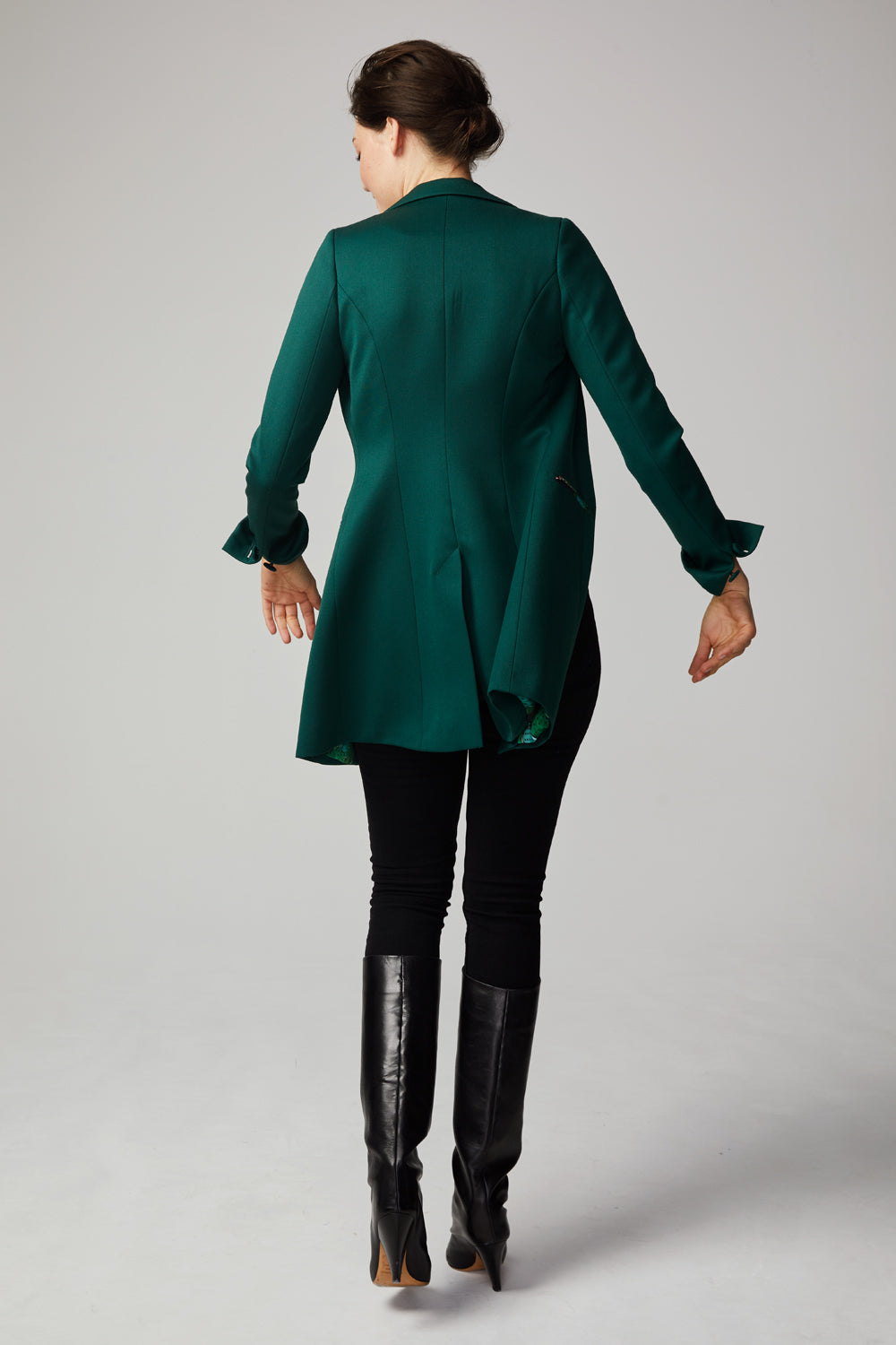 Berkeley Jacket (Brunswick Green)