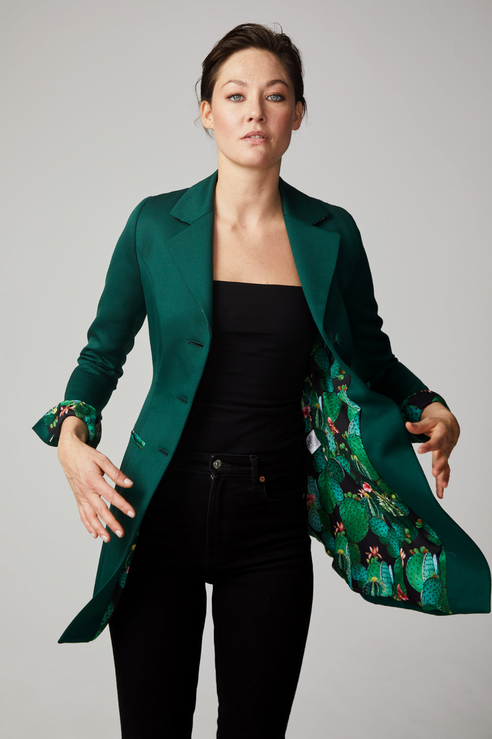 Berkeley Jacket (Brunswick Green)